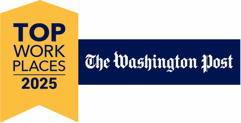 The Washington Post Names ANSER a Winner of The Greater Washington area Top Workplaces 2025 Award (ANSER ranks #3 among businesses in the large business category in the DC metro area).