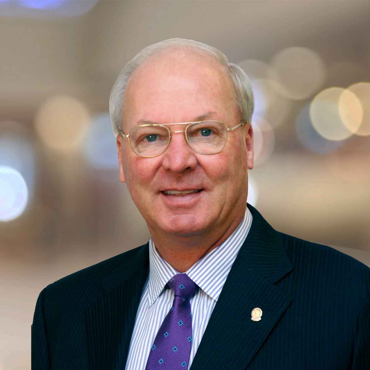 General Craig R. McKinley