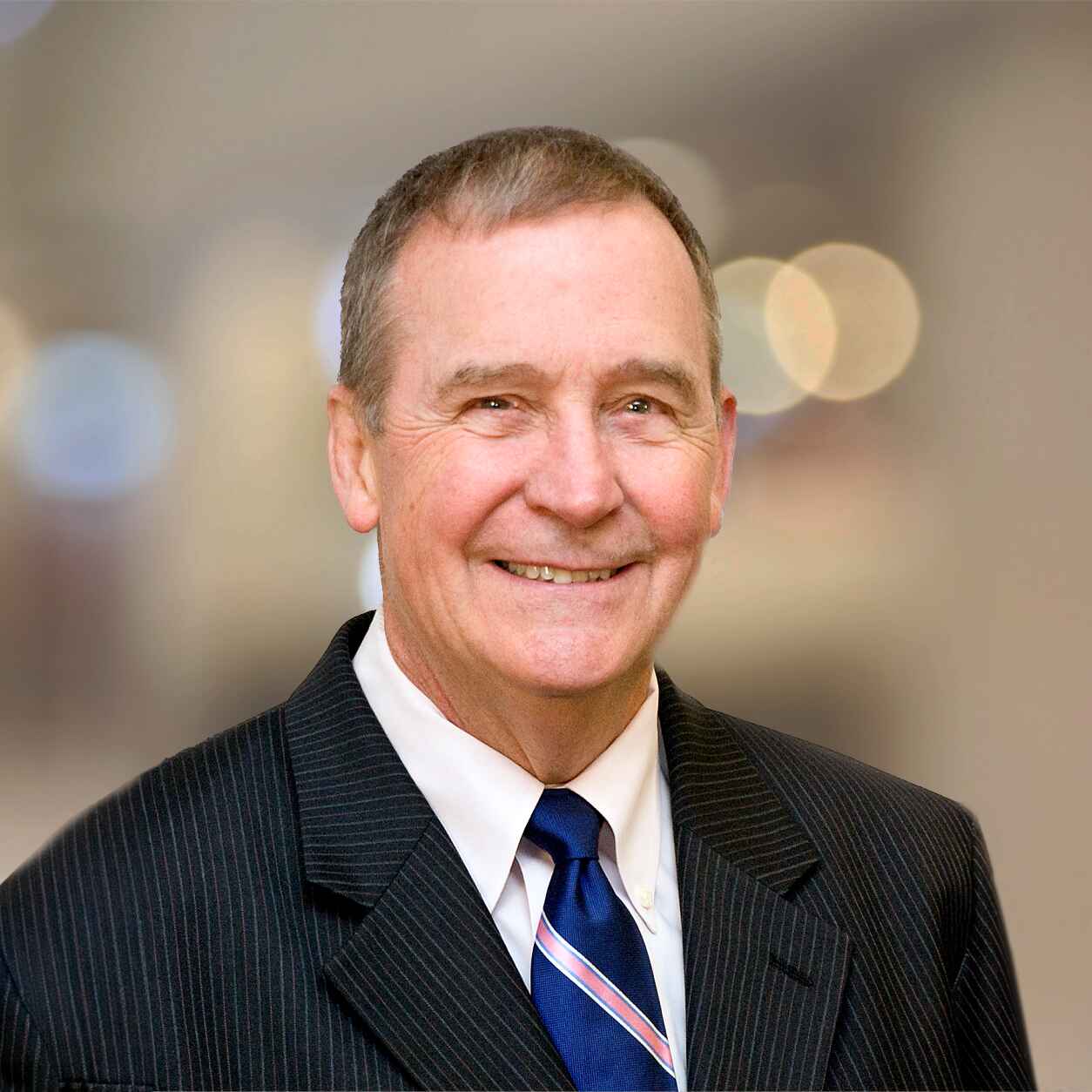 Lt. Gen. John F. Sattler