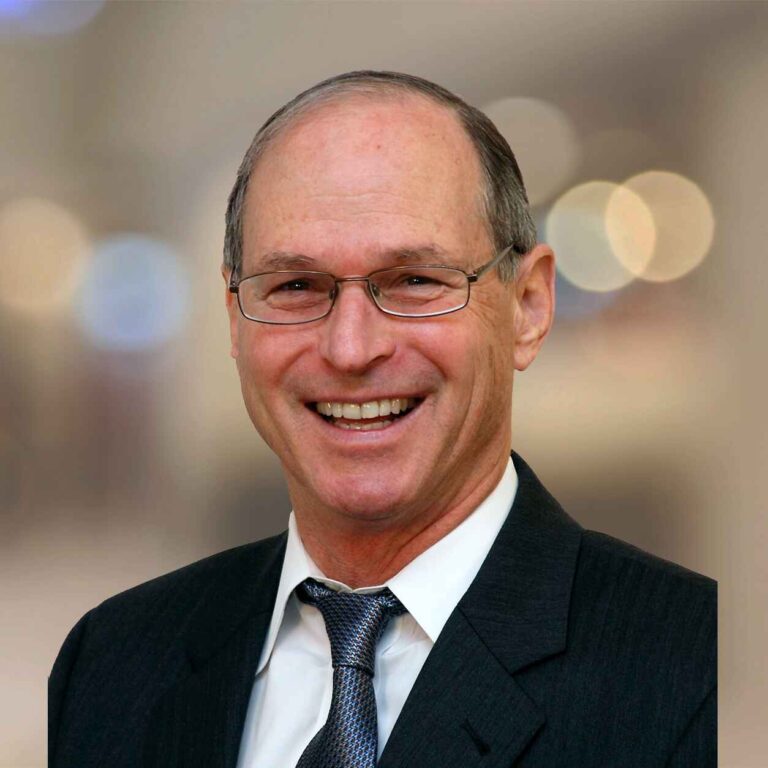 Dr. Paul Stockton Named Incoming Board Chair