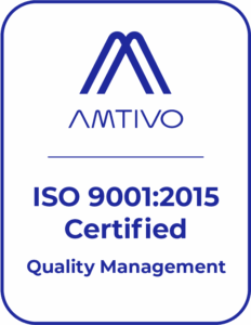 ISO 9001:2015 Certified Quality Management