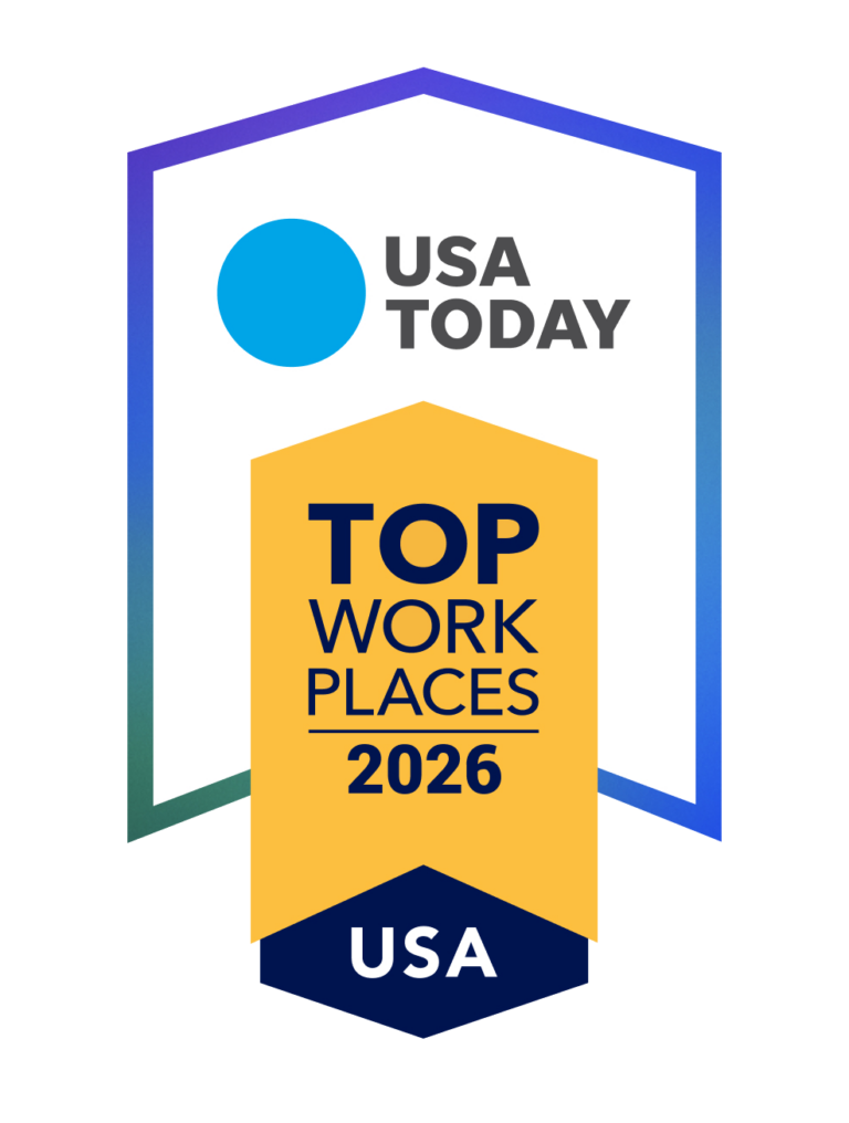 USA TODAY Top Workplaces 2026