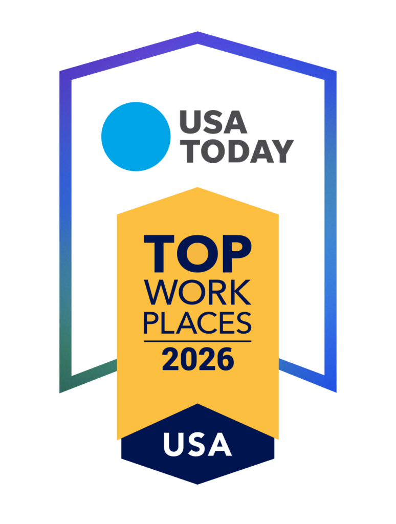USA TODAY Top Workplaces 2026