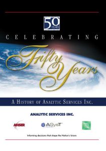 A History of Analytic Services Inc. (1958-2008)