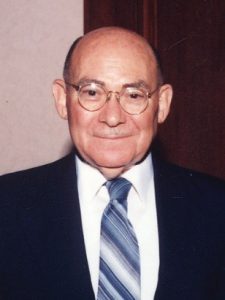 Dr. Stanley J. Lawwill, ANSER’s First President