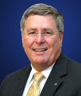 Steve Hopkins, President & Chief Executive Officer