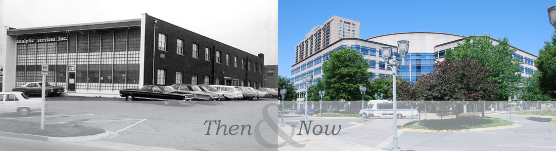 ANSER Then & Now 1960